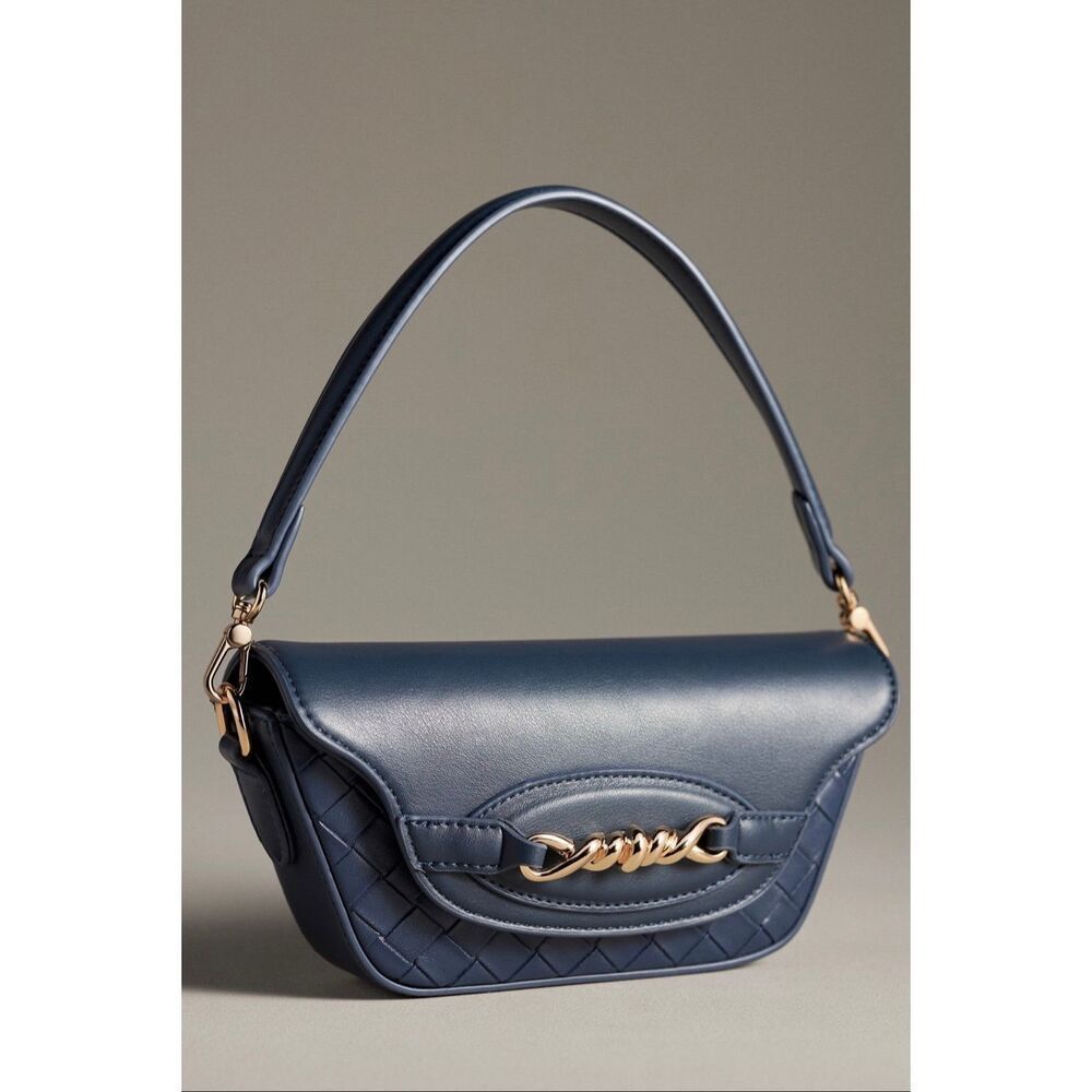 The Delilah Bag: Woven Edition-NWT